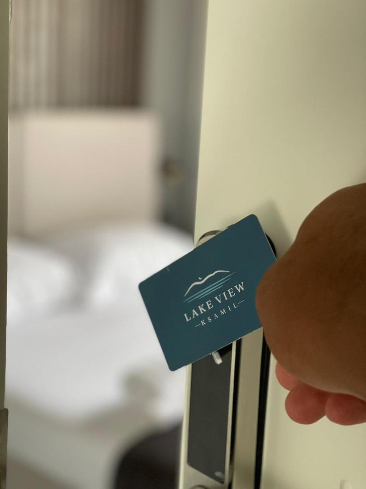 Lake View Rooms Ксамил Екстериор снимка