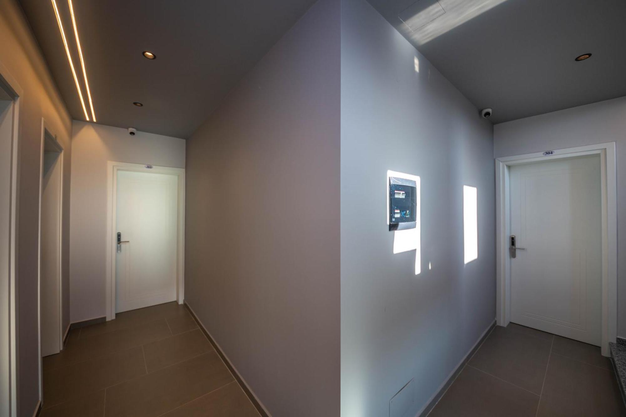 Lake View Rooms Ксамил Екстериор снимка
